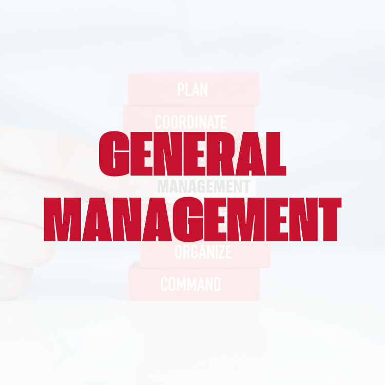 General Management