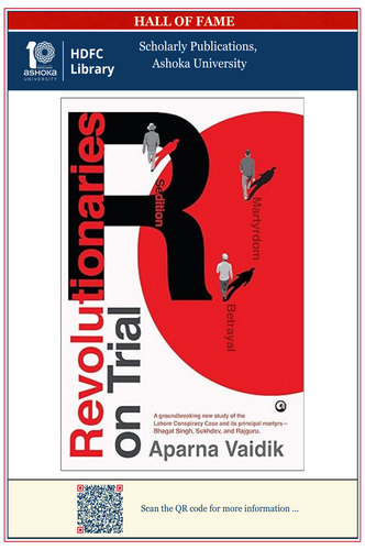 Revolutionaries on trial: sedition, betrayal and martyrdom