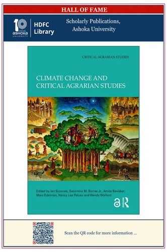 Climate change and critical agrarian studies