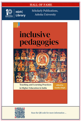 Inclusive pedagogies: teaching and learning practices in higher education in India