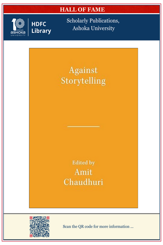 Against storytelling