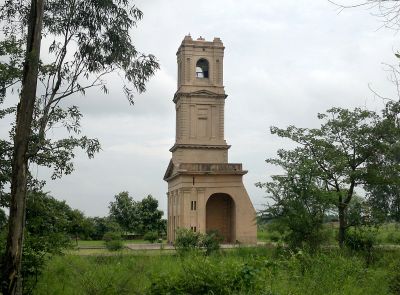 Cantonment Church Tower