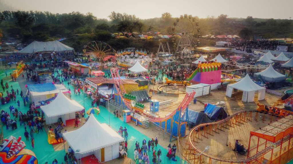 Surajkund Mela