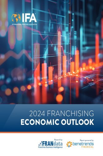 Franchising Economic Outlook 2024
