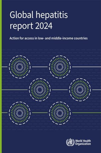 Global Hepatitis Report 2024