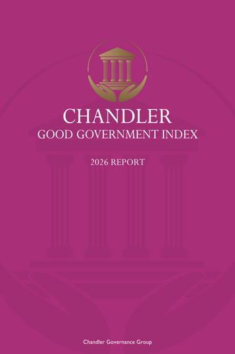 Chandier Good Government Index 2026