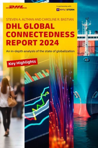 DHL Global Connectedness Report 2024 Key Highlights