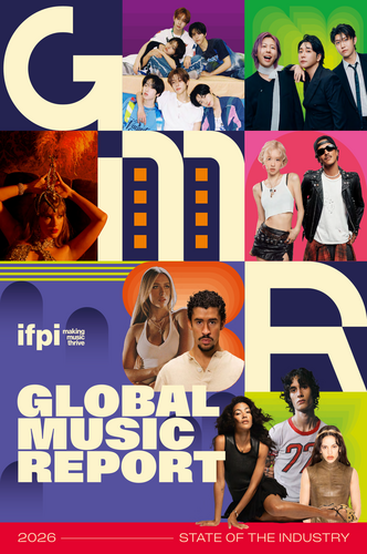 IFPI Global Music Report 2026