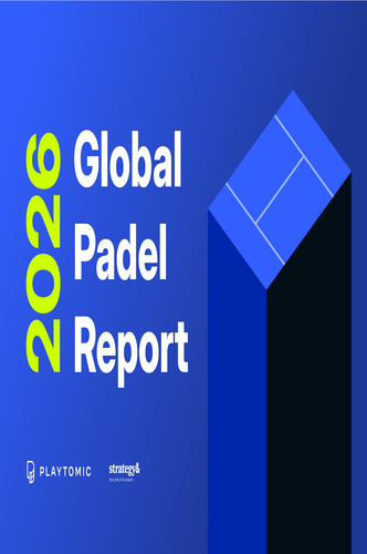 Global Padel Report 2026
