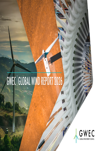 GWEC | GLOBAL WIND REPORT 2026