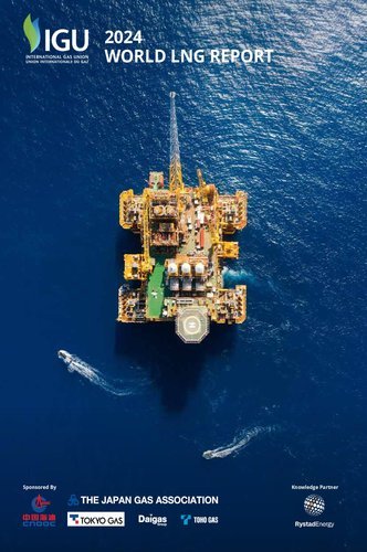 World LNG Report 2024
