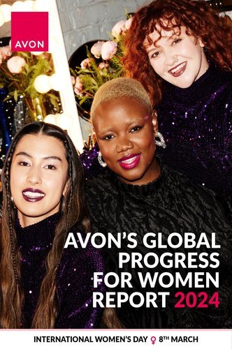 Avon's Global Progress for Women Report