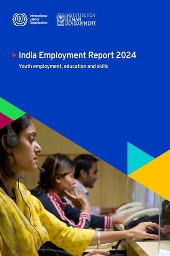 India Employment Report 2024