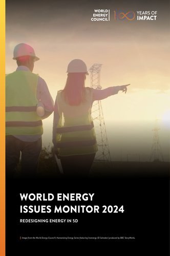 The United Nations World Water Development Report 2024