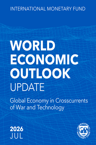 World Economic Outlook (WEO) April 2026