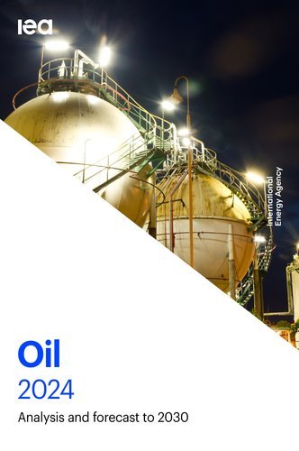 Oil 2024 Analysis and Forecast to 2030