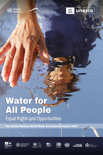 The United Nations World Water Development Report 2026
