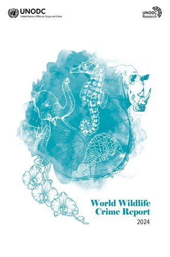 World Wildlife Crime Report 2024