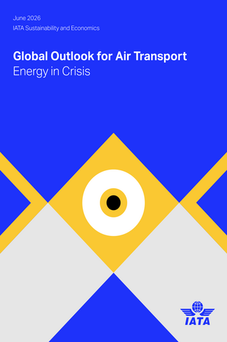 Global Outlook for Air Transport – Energy in Crisis