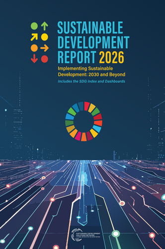 Sustainable Development Report