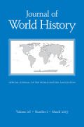 Journal of World History