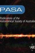 publications_of the astronomical society of australia